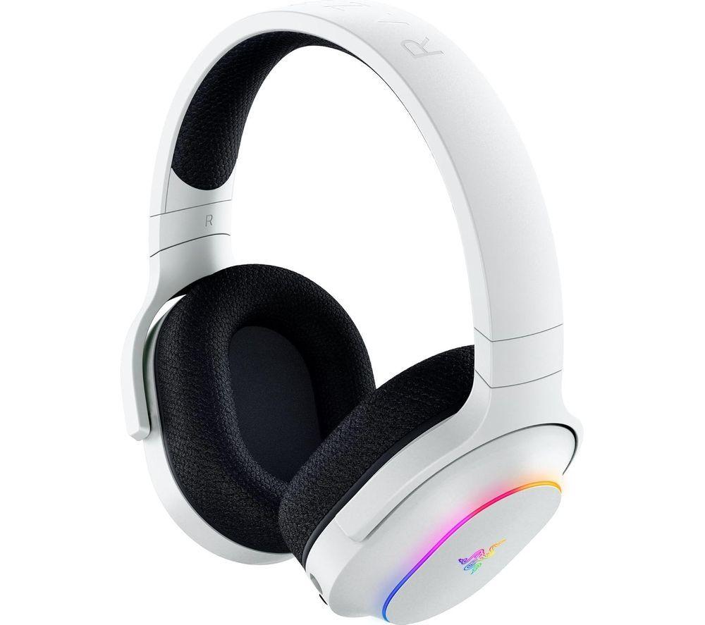RAZER Barracuda X Chroma Wireless Gaming Headset - White