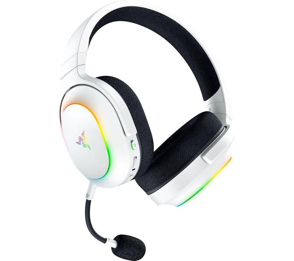 ヘッドホン Razer BARRACUDA X CHROMA Razer Barracuda X Chroma Gaming Headset | OcUK