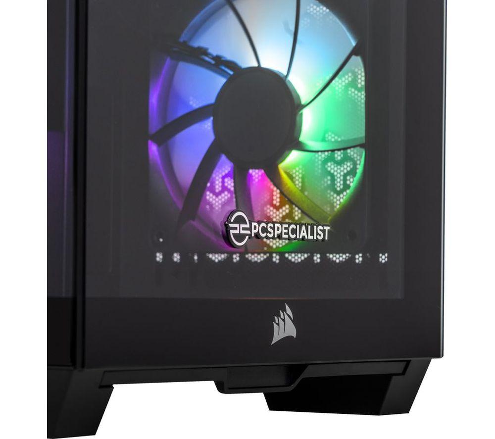 PCSPECIALIST Nexa 980 Gaming PC - AMD Ryzen 7, RTX 5090, 2 TB SSD image number 3 of 6