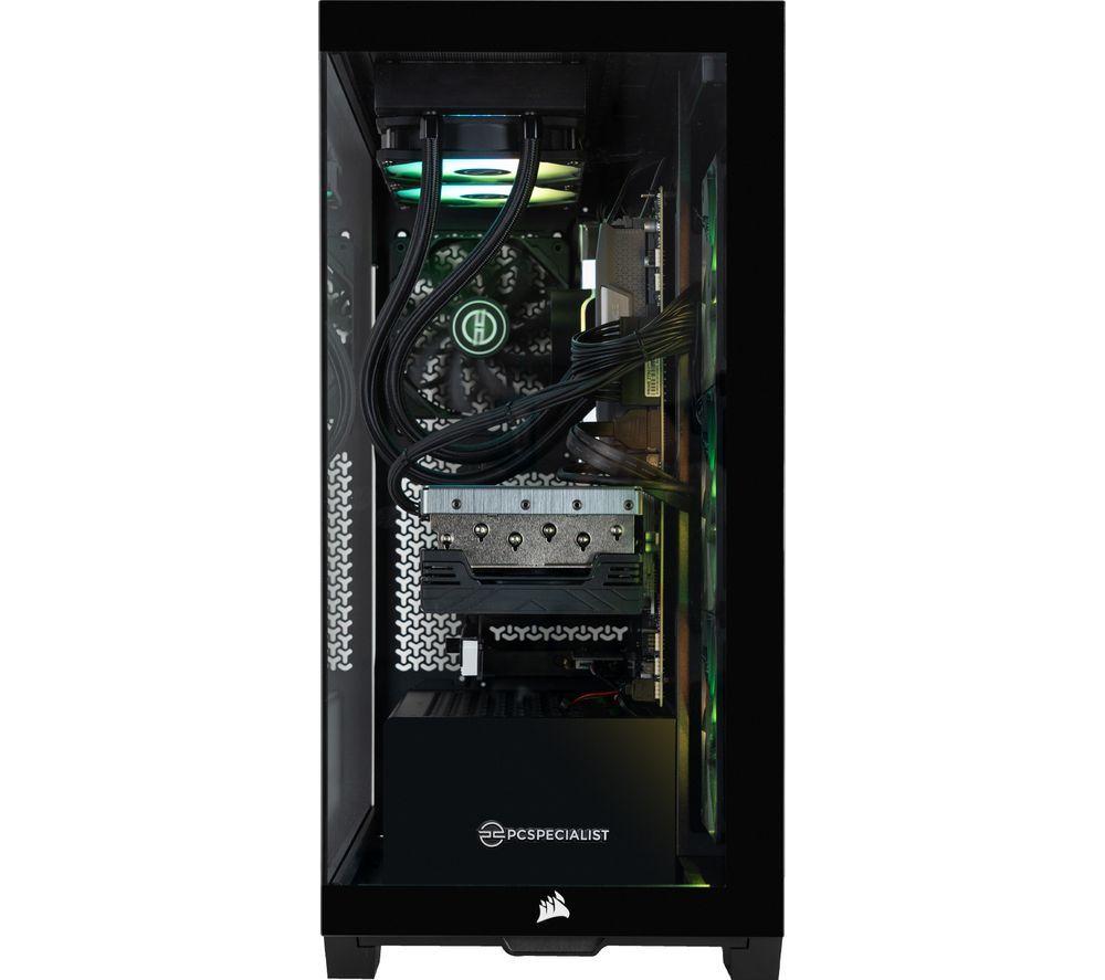 PCSPECIALIST Nexa 910 Gaming PC - Intel&reg; Core&trade; i7, RTX 5080, 2 TB SSD image number 3 of 6