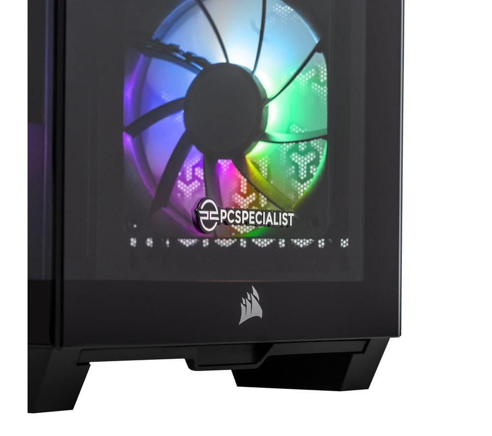 PCSPECIALIST Nexa 910 Gaming PC - Intel&reg; Core&trade; i7, RTX 5080, 2 TB SSD image number 4 of 6