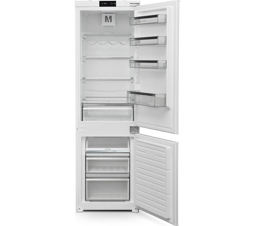 MONTPELLIER MIFF730FF Integrated 70/30 Fridge Freezer - Sliding Hinge image number 3 of 7