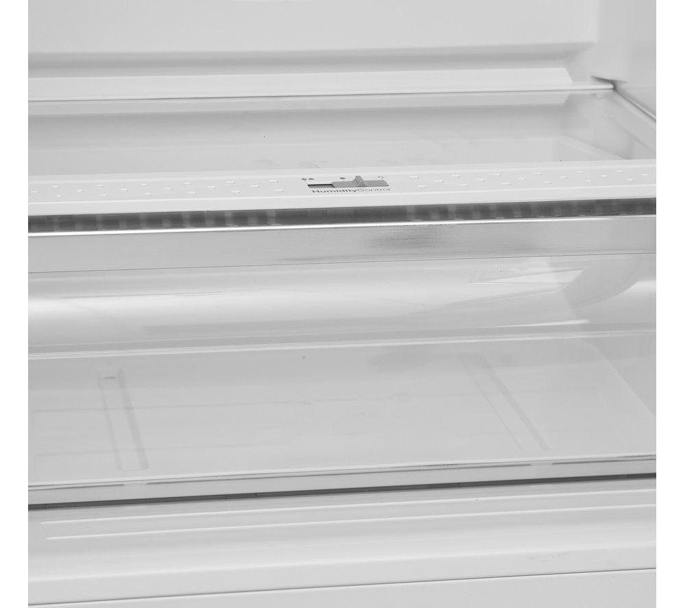 MONTPELLIER MIFF730FF Integrated 70/30 Fridge Freezer - Sliding Hinge image number 6 of 7