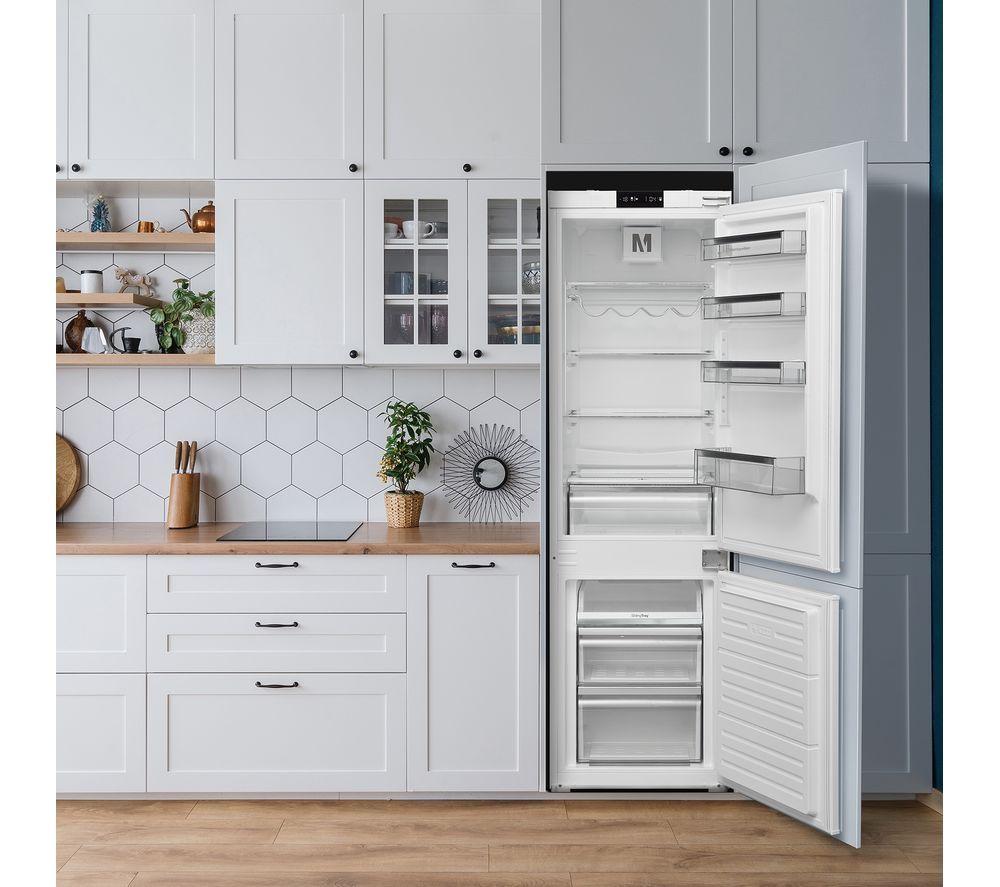 MONTPELLIER MIFF730FF Integrated 70/30 Fridge Freezer - Sliding Hinge image number 7 of 7