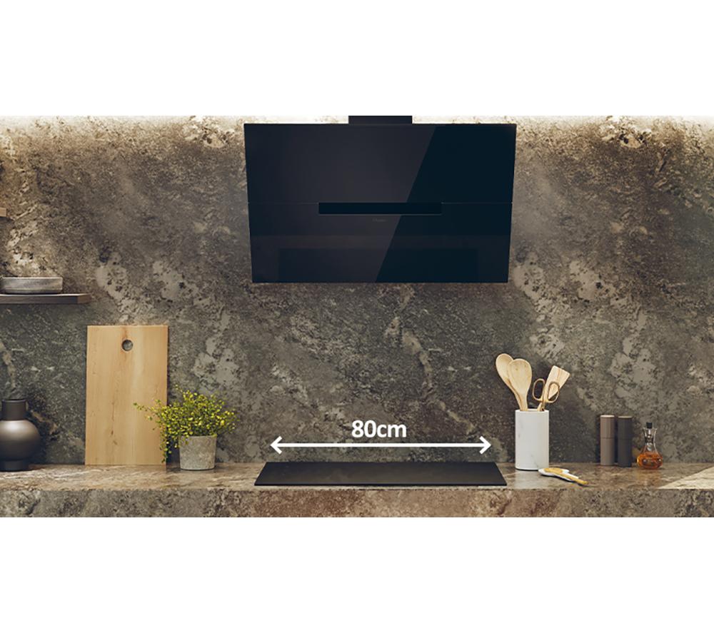 HAIER HAMTB86IRCS 80 cm Electric Induction Smart Hob - Black image number 13 of 14