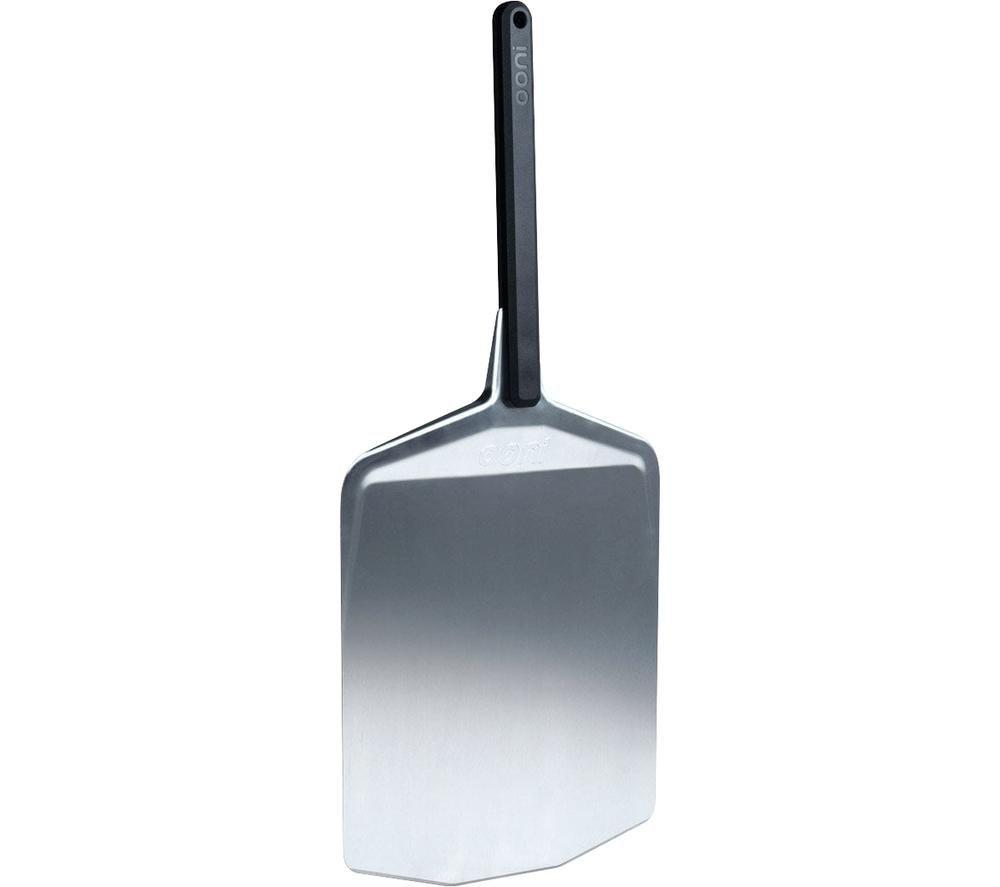 OONI 14" Pizza Peel - Black & Silver image number 2 of 4