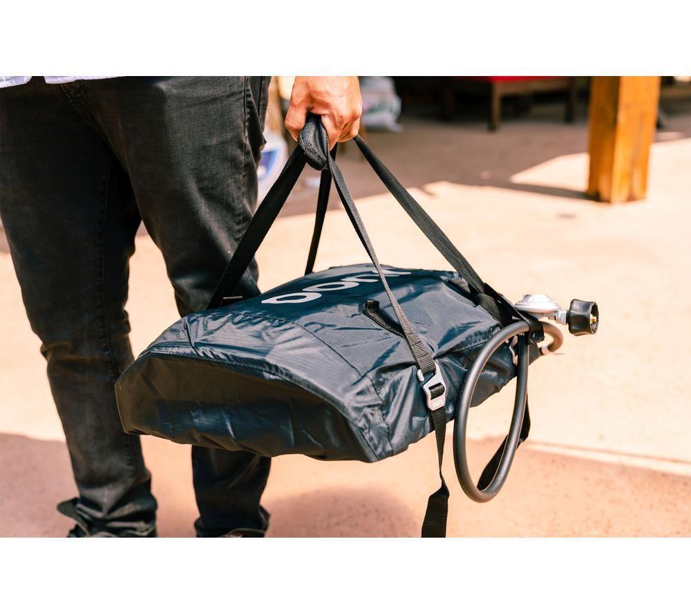 OONI UU-P07900 Koda 12 Carry Cover - Black image number 6 of 7