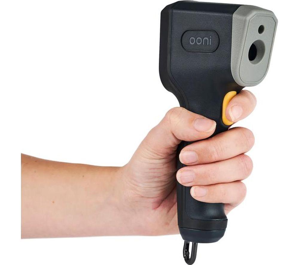 OONI UU-P25B00 Digital Infrared Thermometer - Black image number 3 of 8