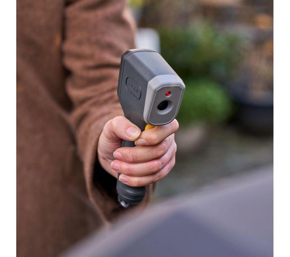 OONI UU-P25B00 Digital Infrared Thermometer - Black image number 4 of 8