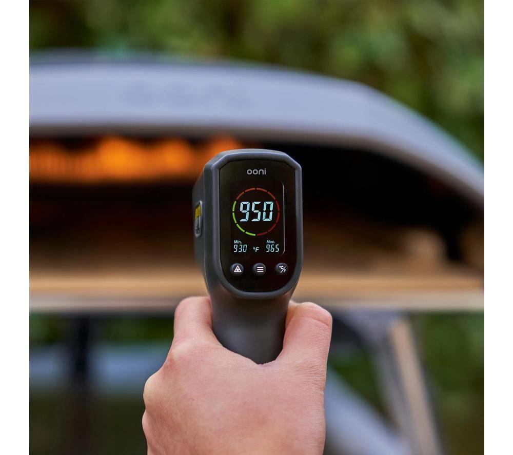 OONI UU-P25B00 Digital Infrared Thermometer - Black image number 7 of 8