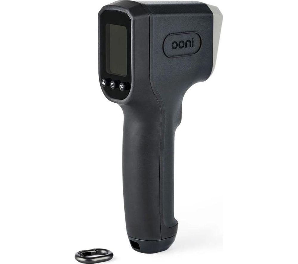 OONI UU-P25B00 Digital Infrared Thermometer - Black image number 8 of 8