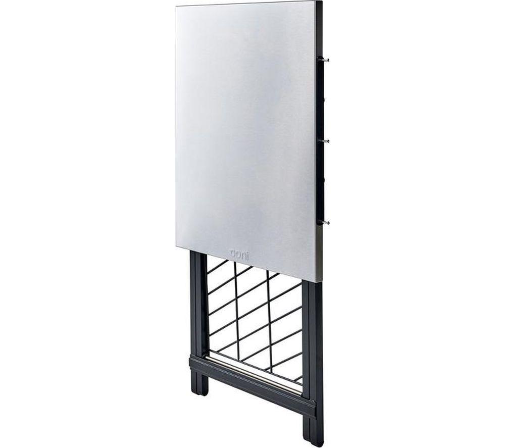 OONI UU-P1F400 Folding Table - White & Black image number 3 of 7