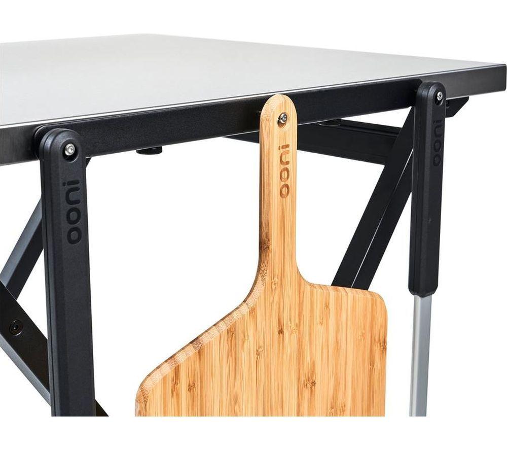 OONI UU-P1F400 Folding Table - White & Black image number 7 of 7