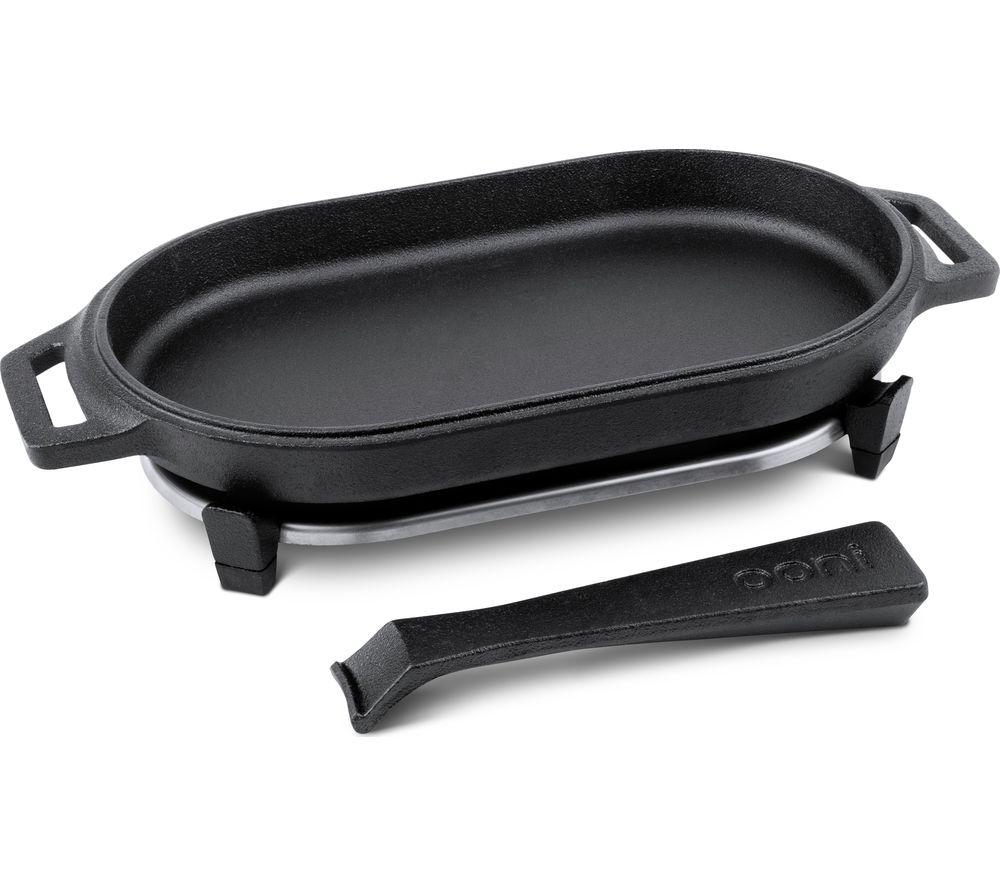 OONI UU-P1A900 31 cm Sizzler Pan - Black image number 2 of 5