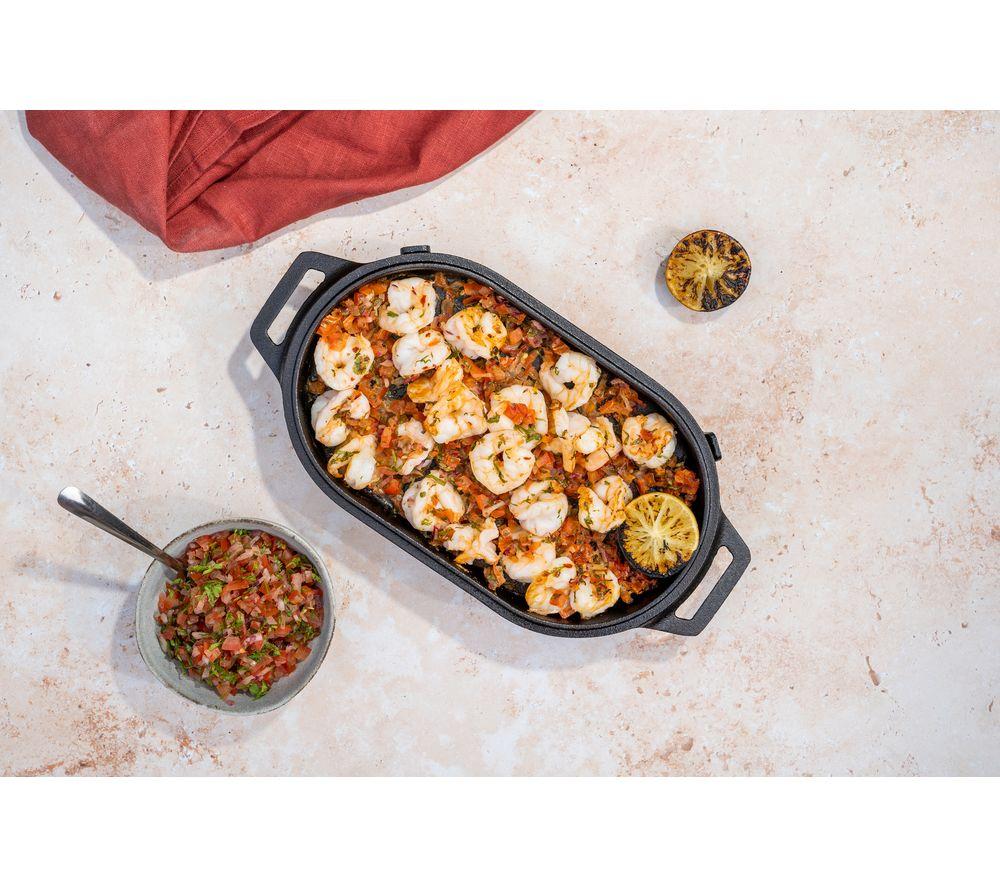 OONI UU-P1A900 31 cm Sizzler Pan - Black image number 5 of 5