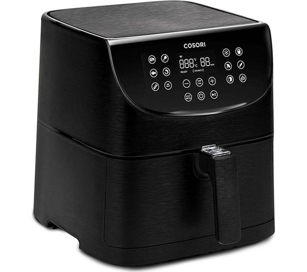 COSORI&nbsp; CS158-AF Smart Air Fryer - Black image number 2 of 9