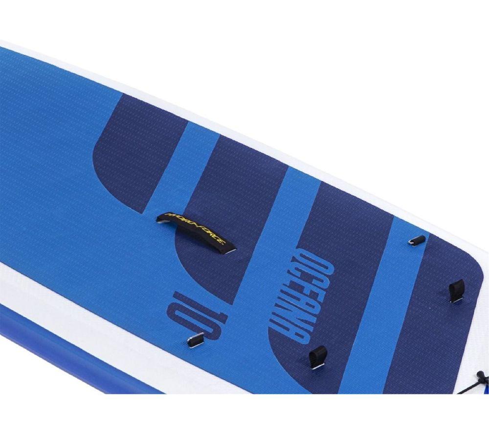 HYDRO-FORCE Oceana BW6531N Inflatable Stand Up Paddleboarding Set image number 2 of 5