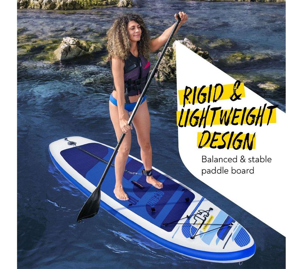 HYDRO-FORCE Oceana BW6531N Inflatable Stand Up Paddleboarding Set image number 5 of 5