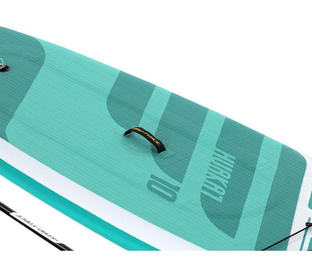 HYDRO-FORCE HuaKa'I BW65346 Inflatable Stand Up Paddleboarding Set image number 3 of 4
