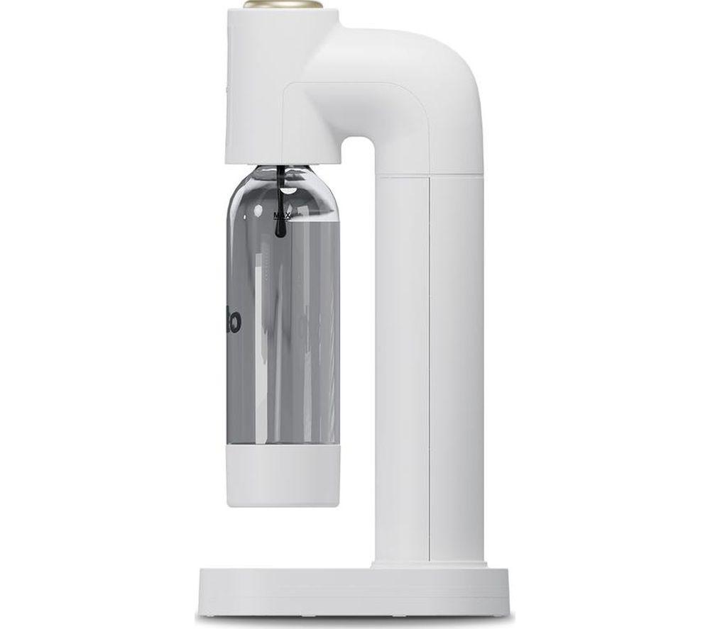 CELLO Soda Maker - White image number 4 of 6