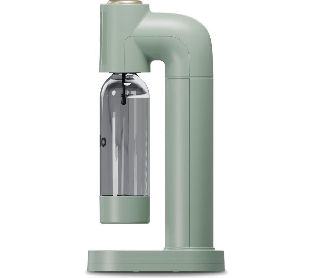 CELLO Soda Maker - Green image number 4 of 8