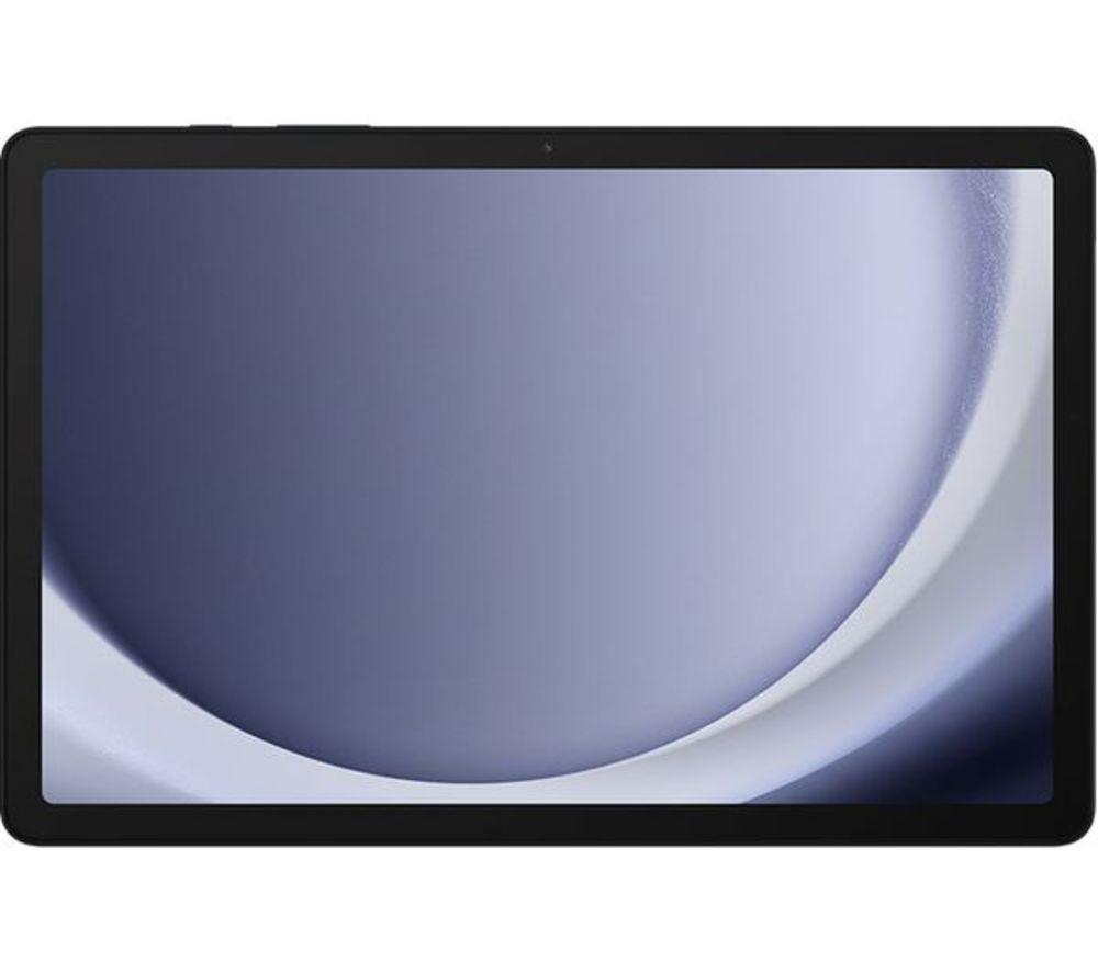 SAMSUNG Galaxy Tab A9+ 11" Refurbished Tablet - 64 GB, Navy (Excellent Condition) image number 2 of 10