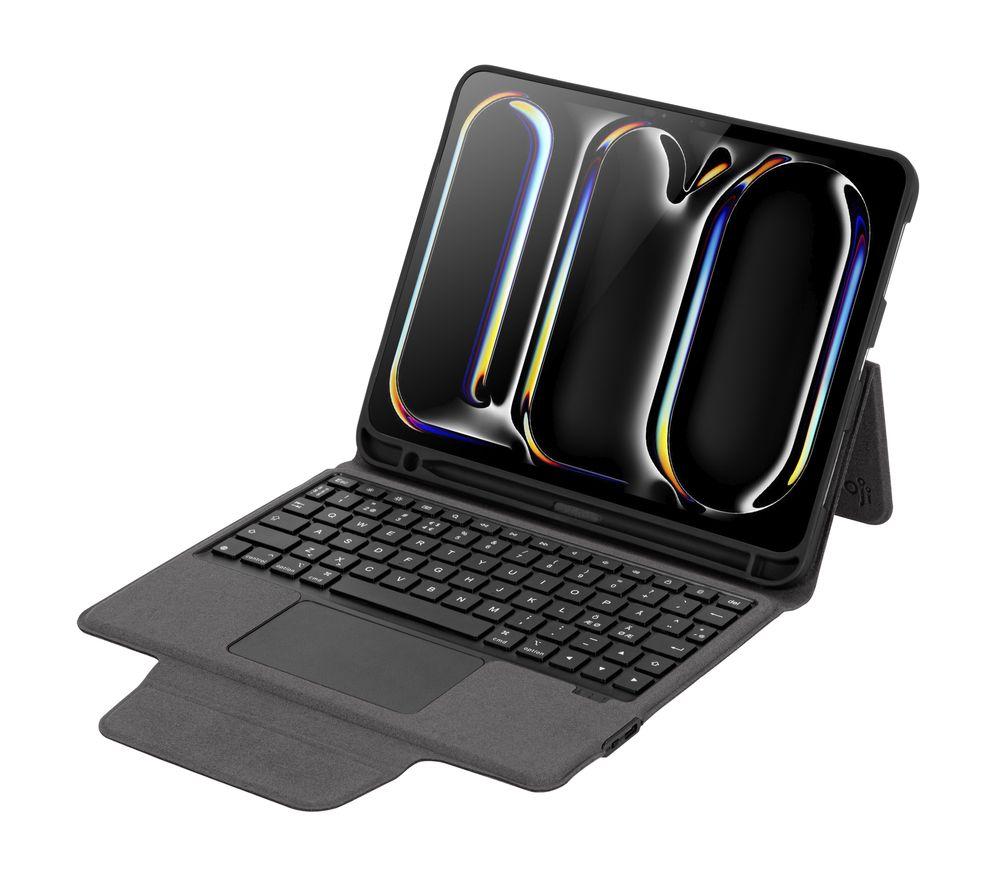 GOJI GIPKBC25C iPad 10.9inch Keyboard Folio Case - Black