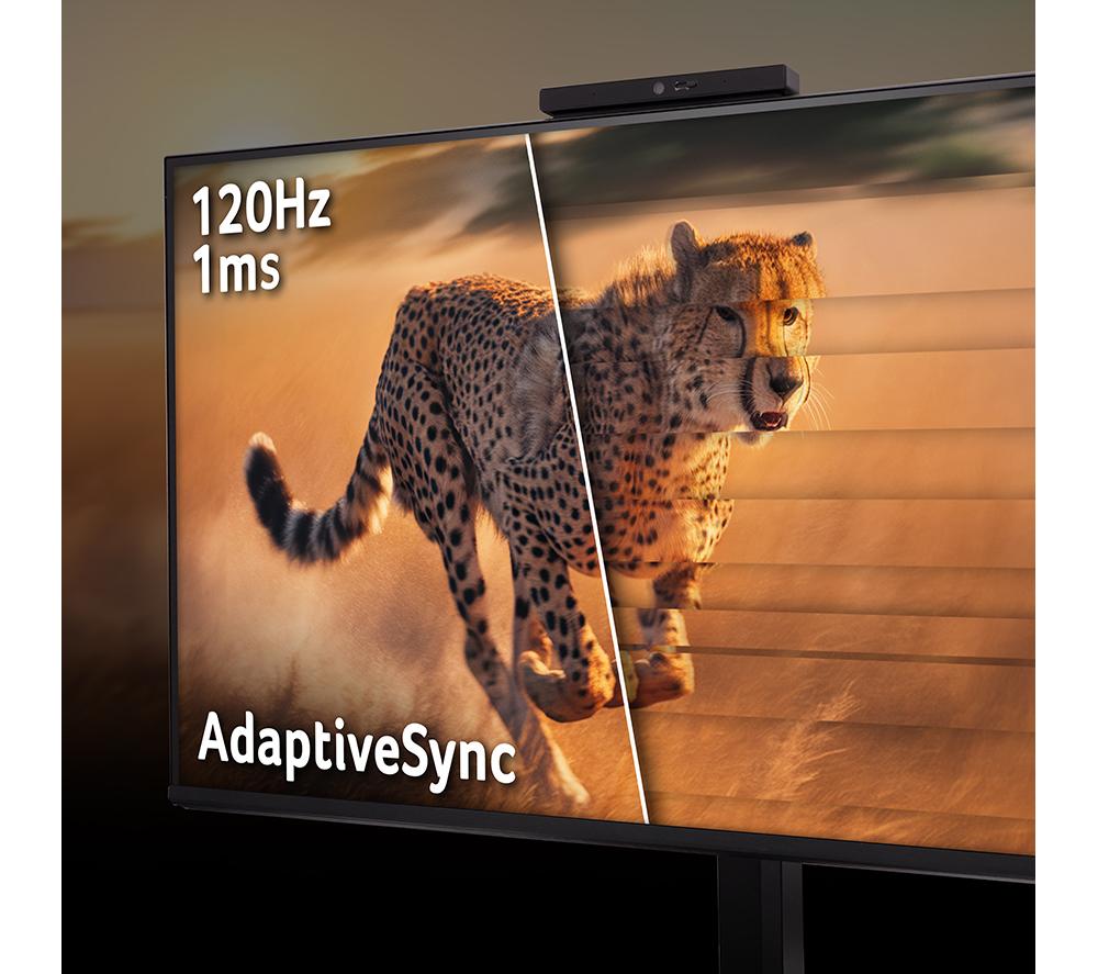 ACER Vero CB272D6bmiprcx Full HD 27&rdquo; IPS LCD Monitor with Webcam - Black image number 5 of 9