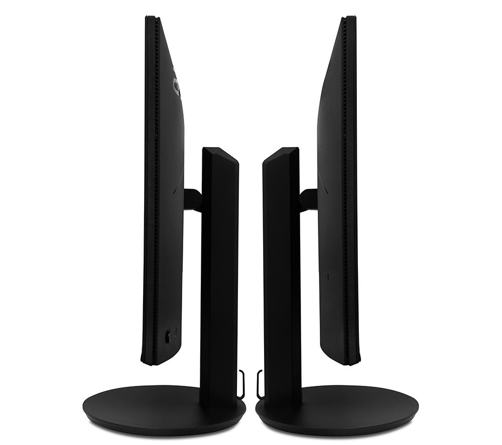 ACER Vero CB272D6bmiprcx Full HD 27&rdquo; IPS LCD Monitor with Webcam - Black image number 9 of 9