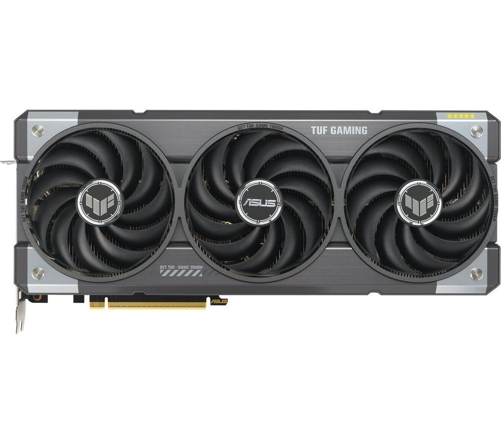 ASUS GeForce RTX 5070 12 GB TUF Gaming OC Graphics Card