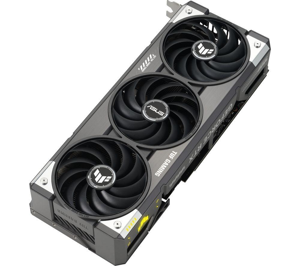 Buy ASUS GeForce RTX 5070 12 GB TUF Gaming OC Graphics Card | Currys