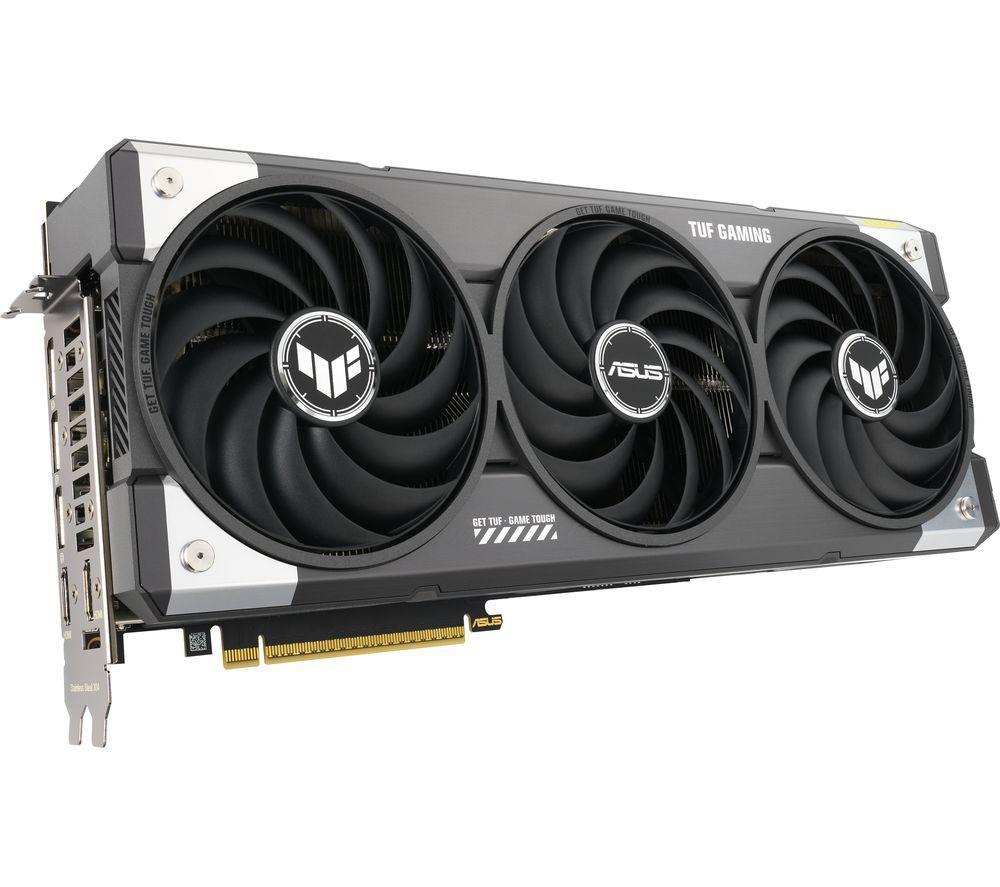 ASUS GeForce RTX 5070 12 GB TUF Gaming OC Graphics Card image number 6 of 11