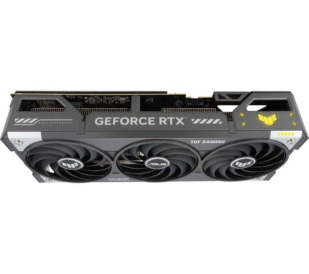 ASUS GeForce RTX 5070 12 GB TUF Gaming OC Graphics Card image number 7 of 11