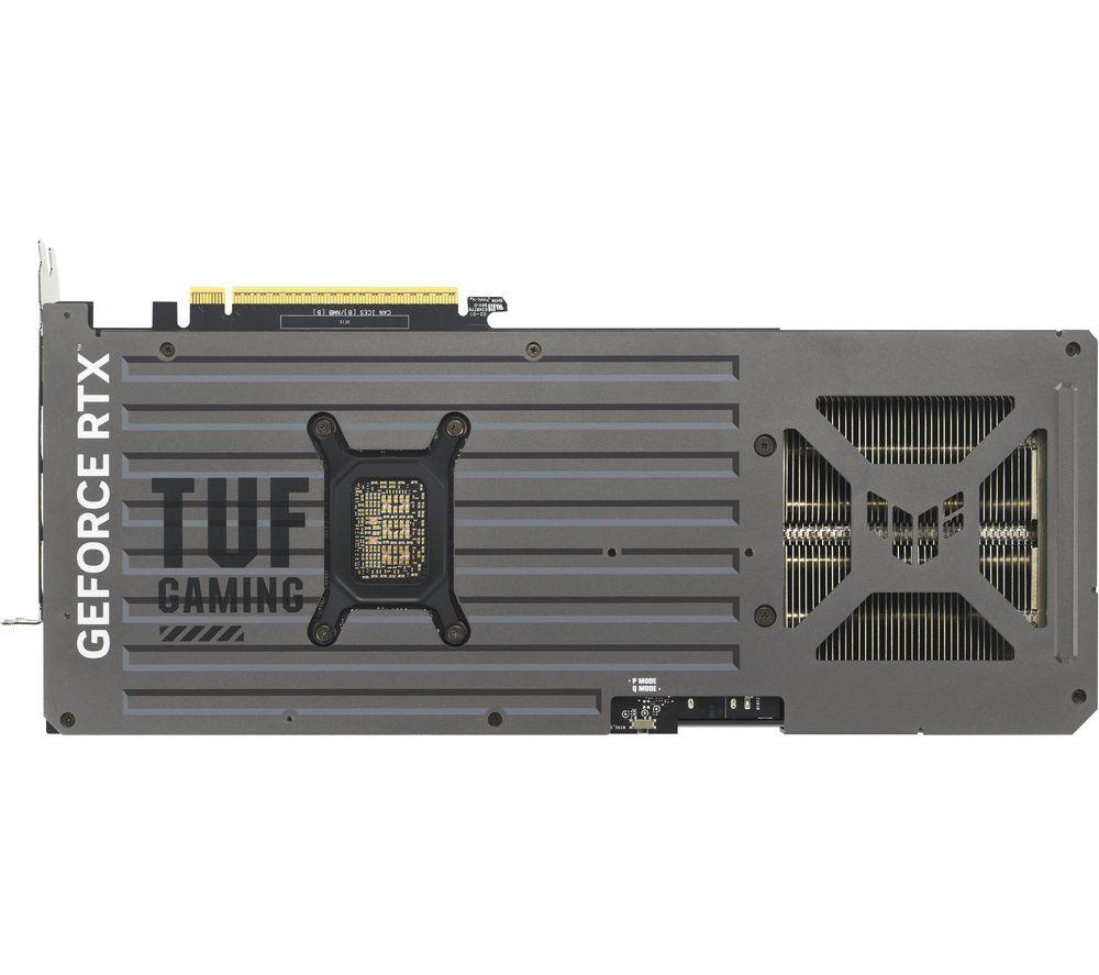 ASUS GeForce RTX 5070 12 GB TUF Gaming OC Graphics Card image number 8 of 11