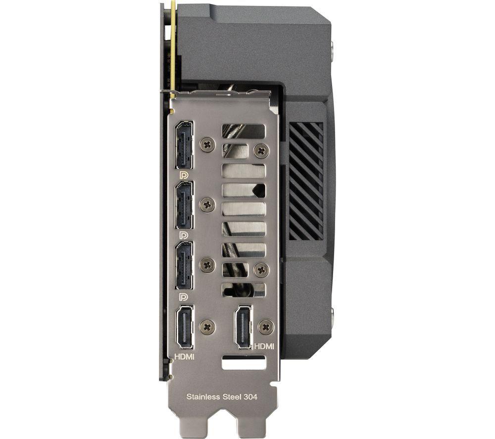 ASUS GeForce RTX 5070 12 GB TUF Gaming OC Graphics Card image number 9 of 11