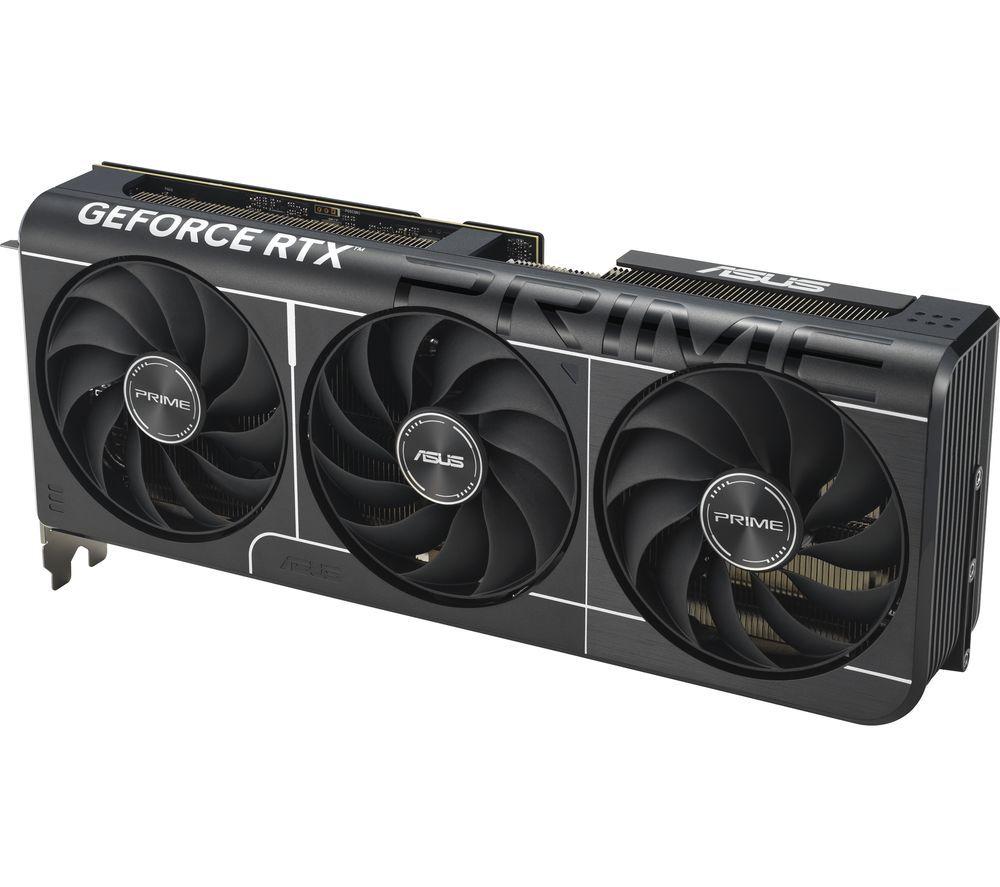 ASUS GeForce RTX 5070 12 GB Prime OC Graphics Card image number 2 of 14