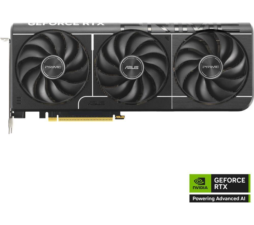 ASUS GeForce RTX 5070 12 GB Prime OC Graphics Card image number 3 of 14