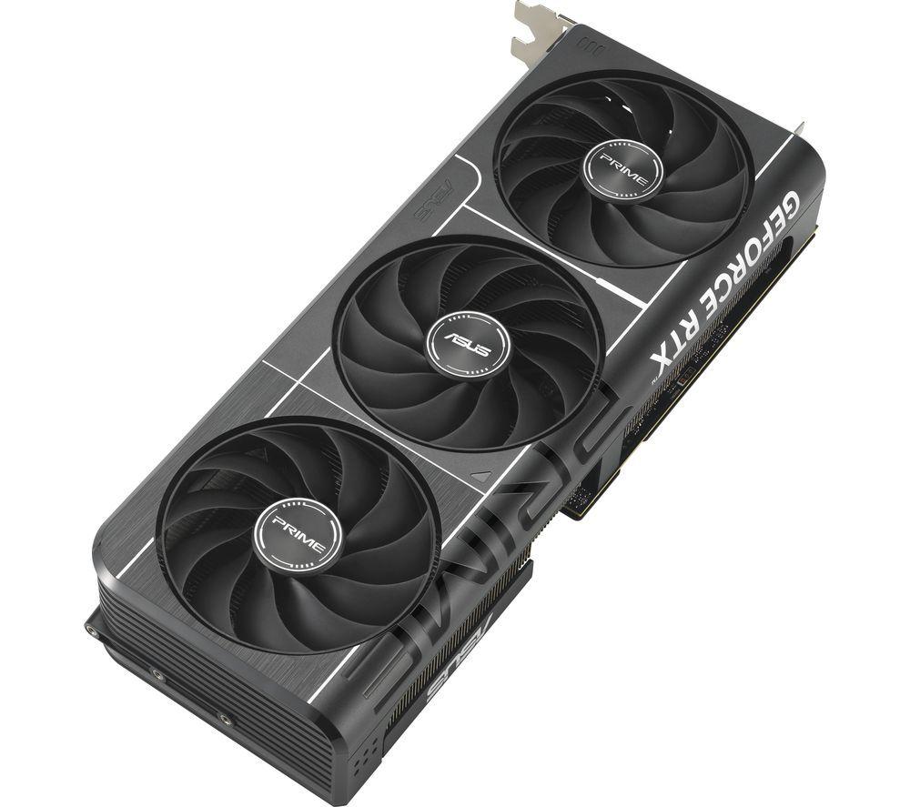 Buy ASUS GeForce RTX 5070 12 GB Prime OC Graphics Card | Currys