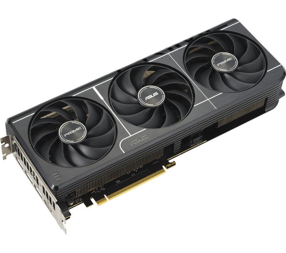 Buy ASUS GeForce RTX 5070 12 GB Prime OC Graphics Card | Currys