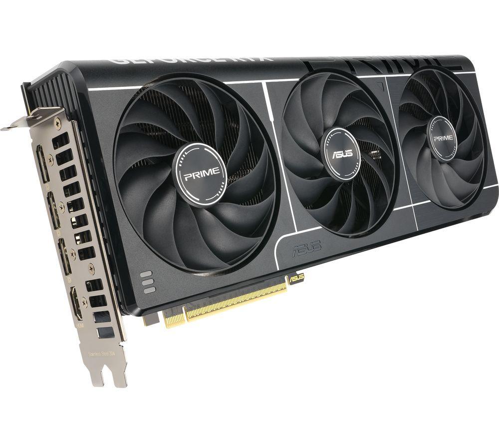 ASUS GeForce RTX 5070 12 GB Prime OC Graphics Card image number 6 of 14