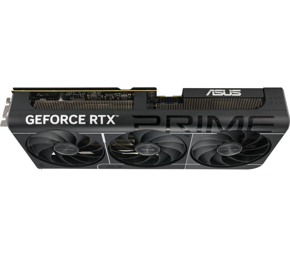 ASUS GeForce RTX 5070 12 GB Prime Graphics Card image number 7 of 14