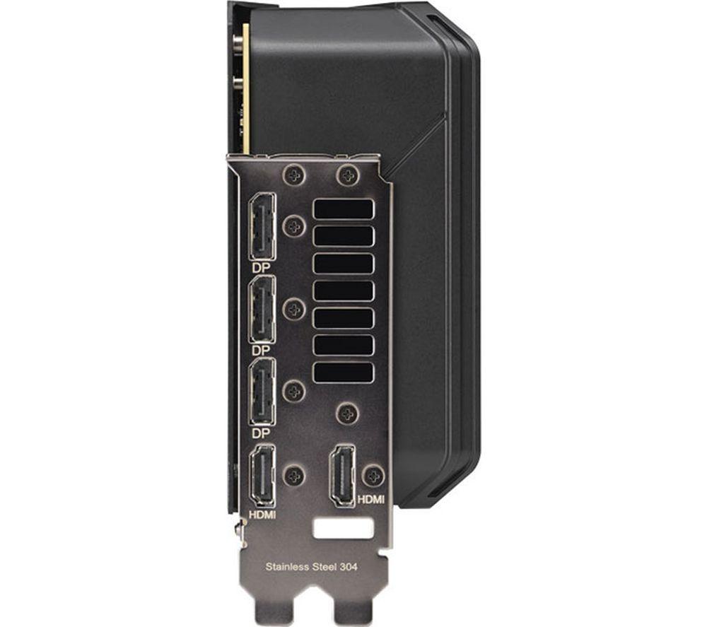 Buy ASUS GeForce RTX 5070 12 GB ROG Strix Graphics Card | Currys