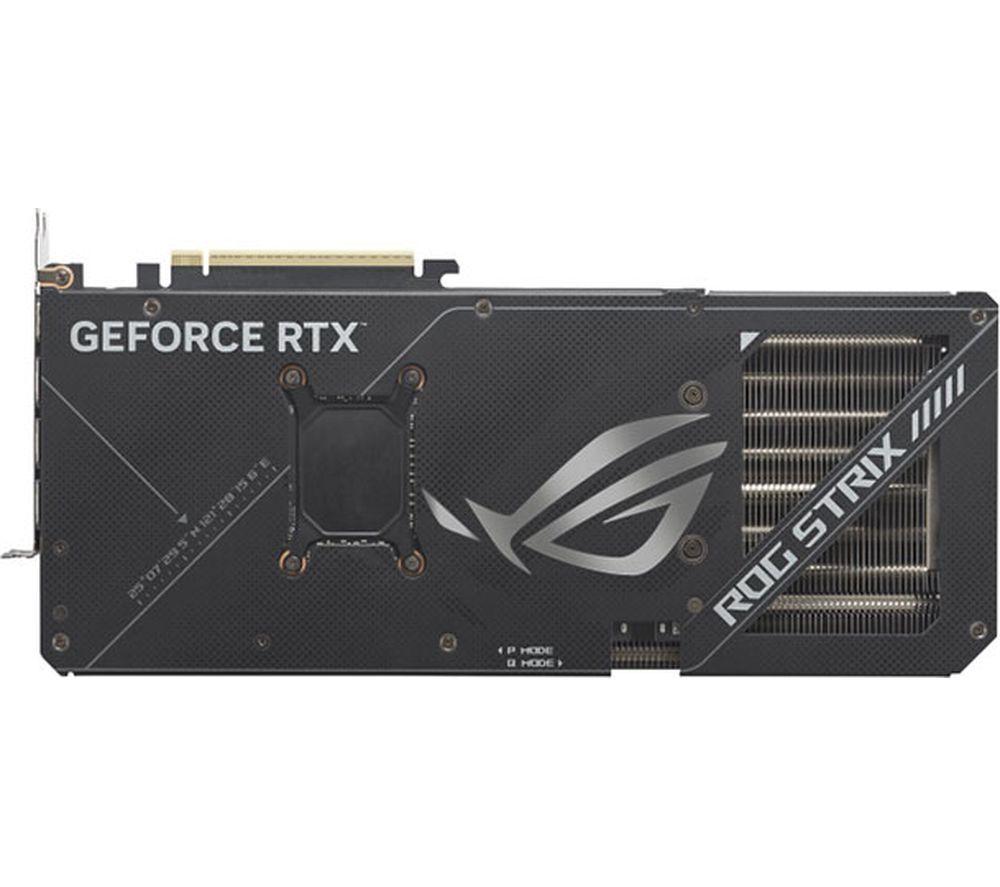ASUS GeForce RTX 5070 12 GB ROG Strix Graphics Card image number 5 of 5