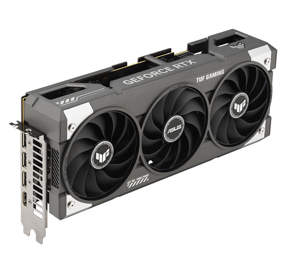 Buy ASUS GeForce RTX 5060 8 GB TUF Gaming OC Graphics Card | Currys
