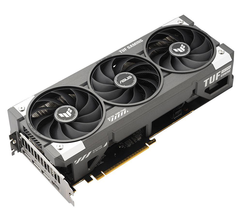 ASUS GeForce RTX 5060 8 GB TUF Gaming OC Graphics Card image number 3 of 10