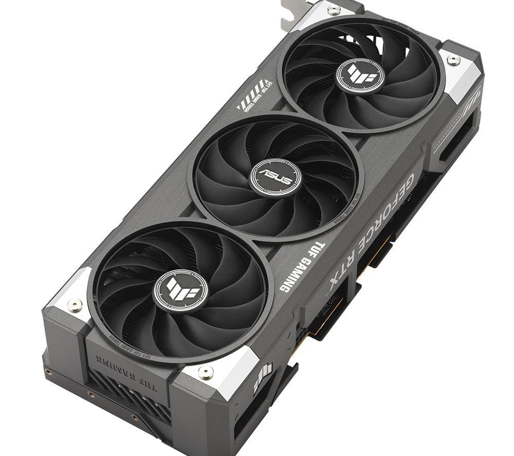 Buy ASUS GeForce RTX 5060 8 GB TUF Gaming OC Graphics Card | Currys