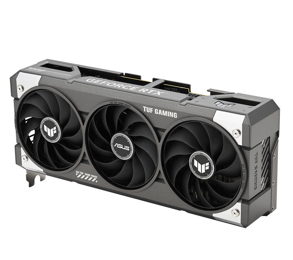 ASUS GeForce RTX 5060 8 GB TUF Gaming OC Graphics Card image number 5 of 10