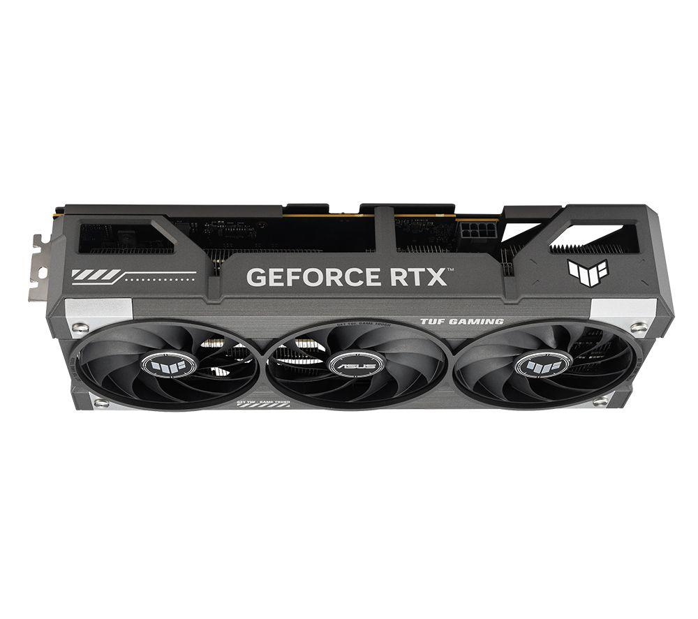ASUS GeForce RTX 5060 8 GB TUF Gaming OC Graphics Card image number 6 of 10