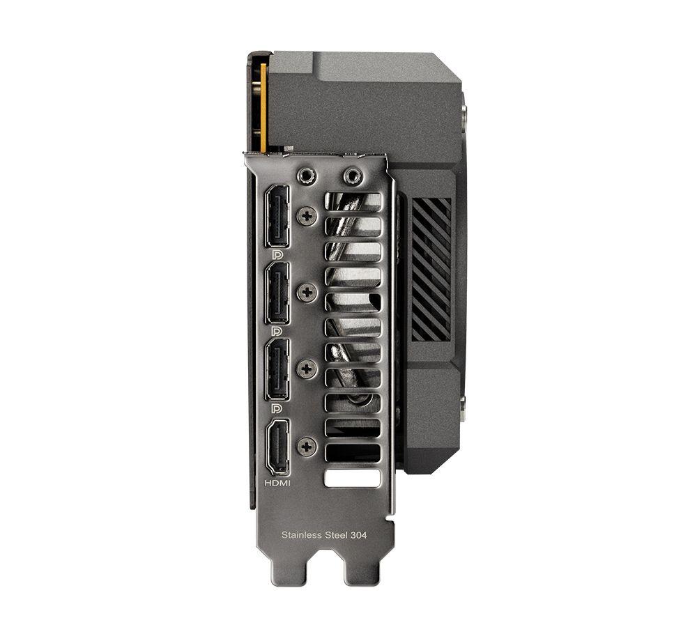 ASUS GeForce RTX 5060 8 GB TUF Gaming OC Graphics Card image number 7 of 10