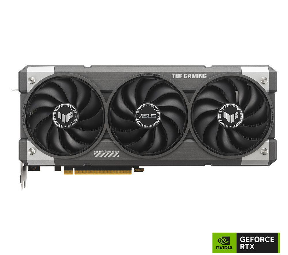 Buy ASUS GeForce RTX 5060 8 GB TUF Gaming OC Graphics Card | Currys